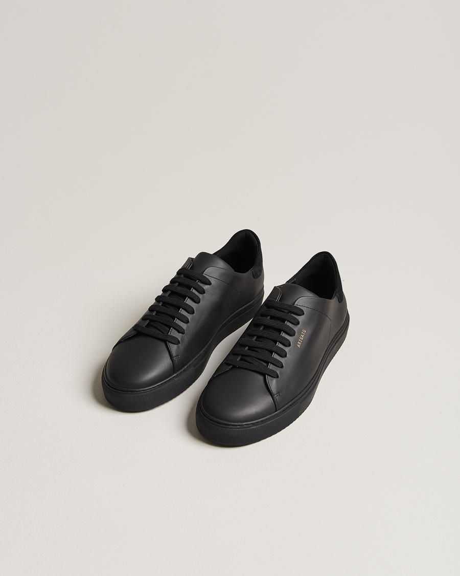 Herre |  | Axel Arigato | Clean 90 Sneaker Black/Black
