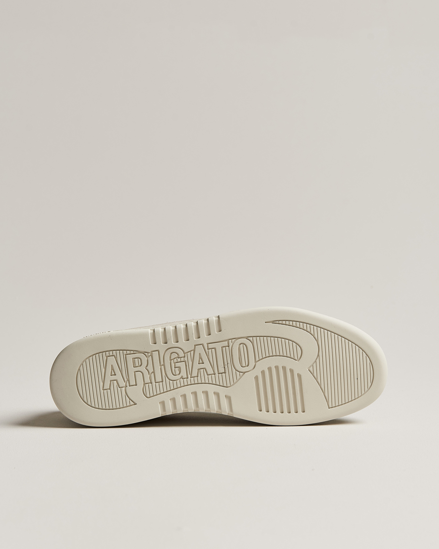 Herre | Sneakers | Axel Arigato | Dice Lo Sneaker White/Kale Green