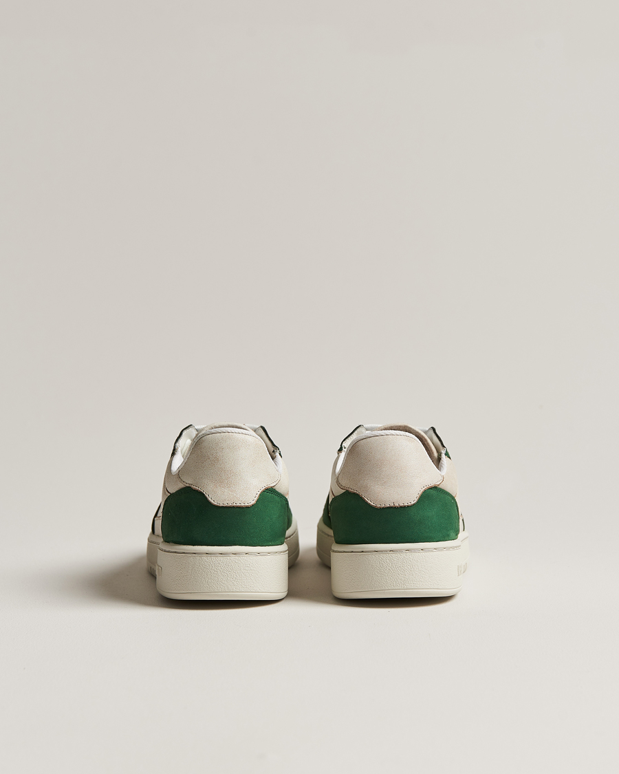 Herre | Sneakers | Axel Arigato | Dice Lo Sneaker White/Kale Green