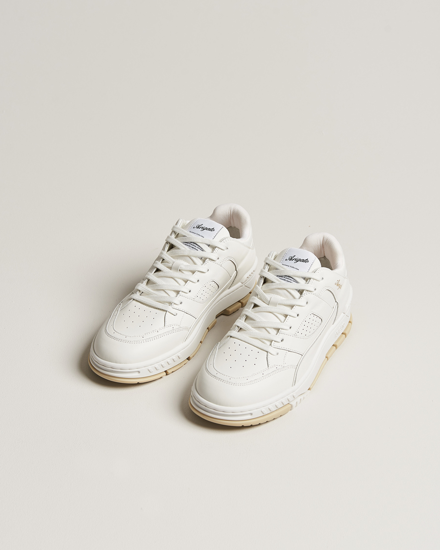 Herre | Sneakers | Axel Arigato | Area Lo Sneaker White/Beige