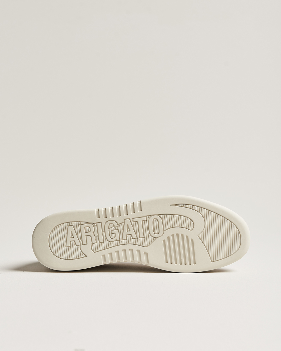 Herre | Axel Arigato Dice Lo Sneaker White/Green | Axel Arigato | Dice Lo Sneaker White/Green