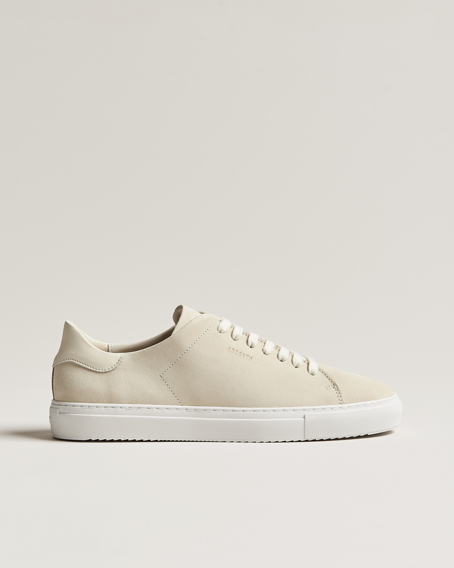 Herre | Sneakers | Axel Arigato | Clean 90 Sneaker Beige Suede