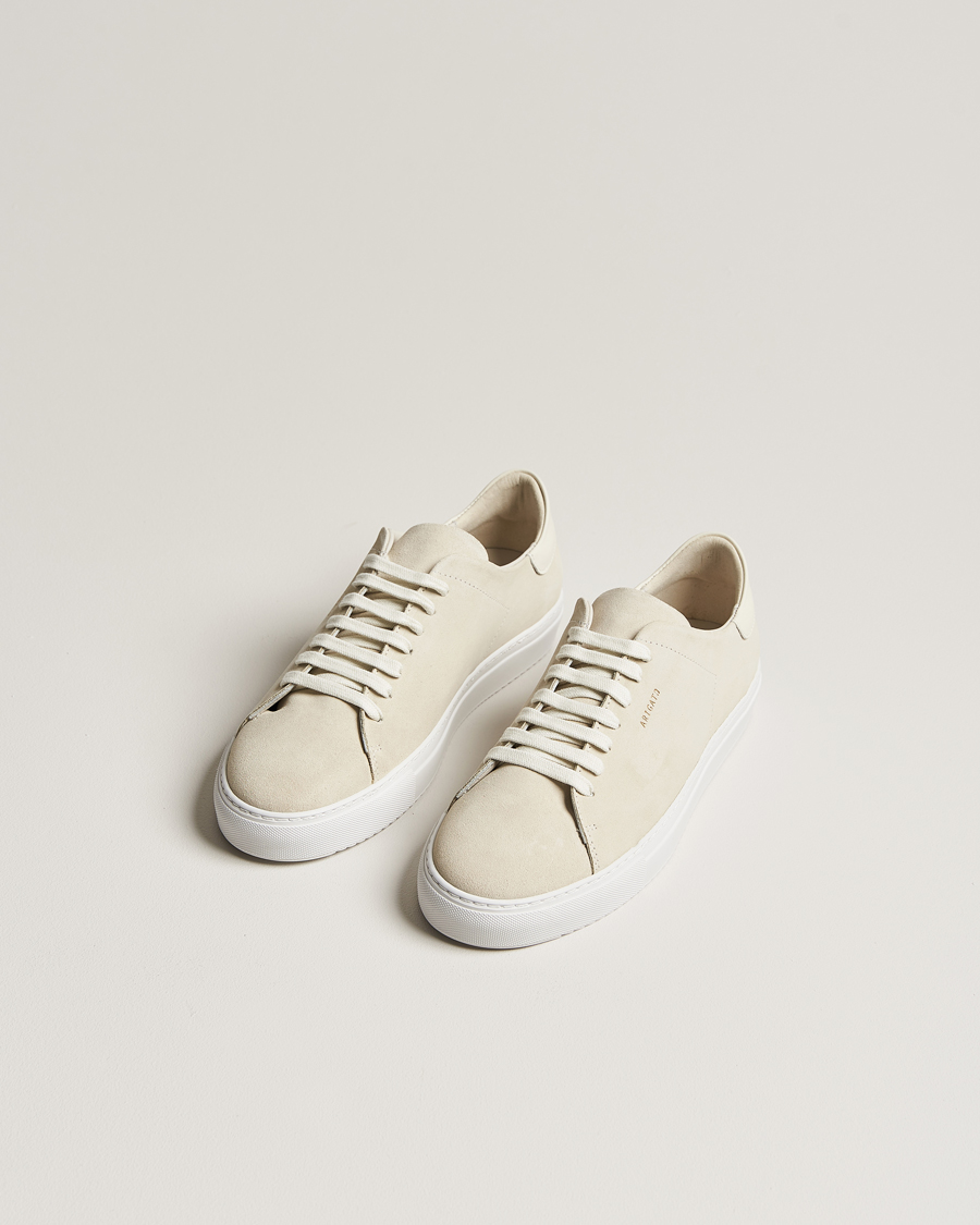 Herre | Sko | Axel Arigato | Clean 90 Sneaker Beige Suede