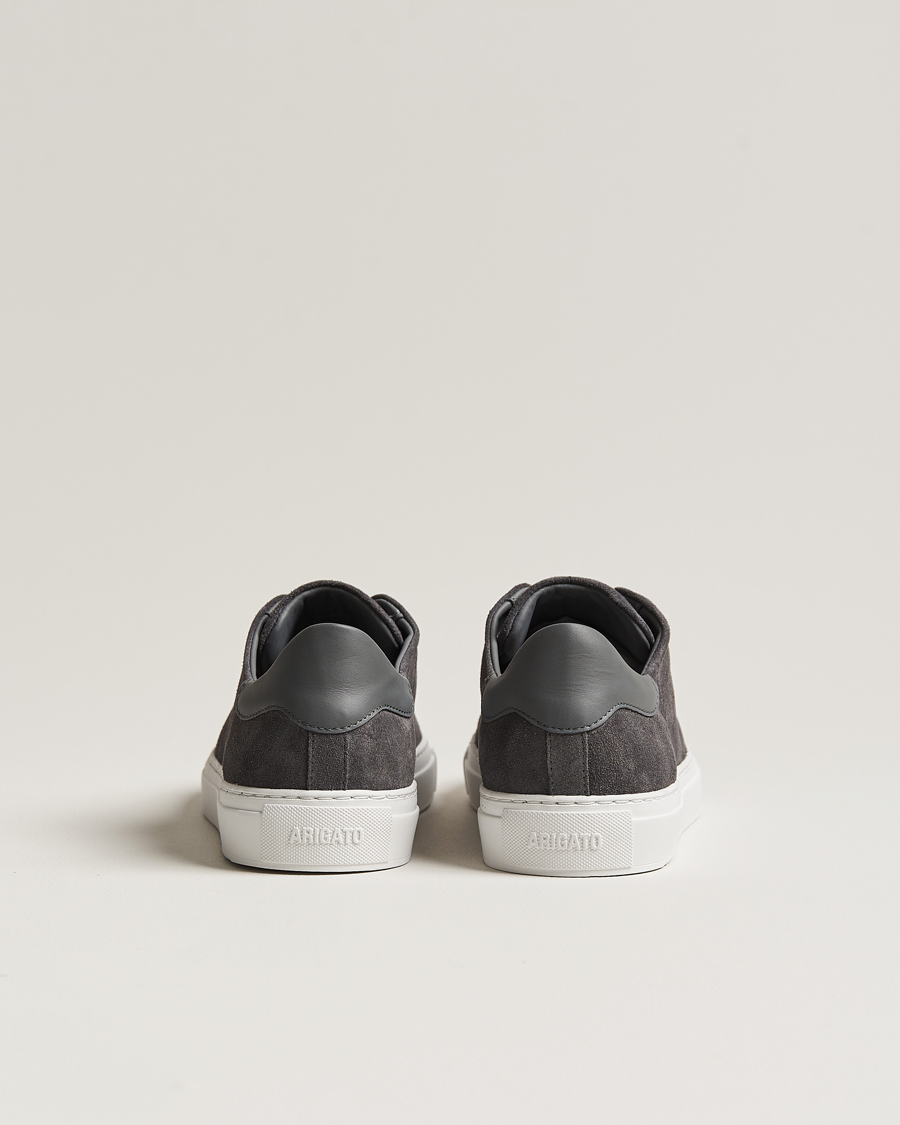 Herre | Sneakers | Axel Arigato | Clean 90 Suede Sneaker Grey