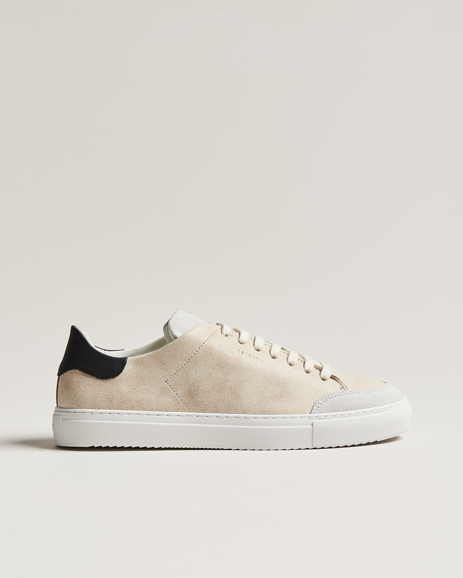 Herre | Axel Arigato Clean 90 Triple Sneaker Beige/Black | Axel Arigato | Clean 90 Triple Sneaker Beige/Black