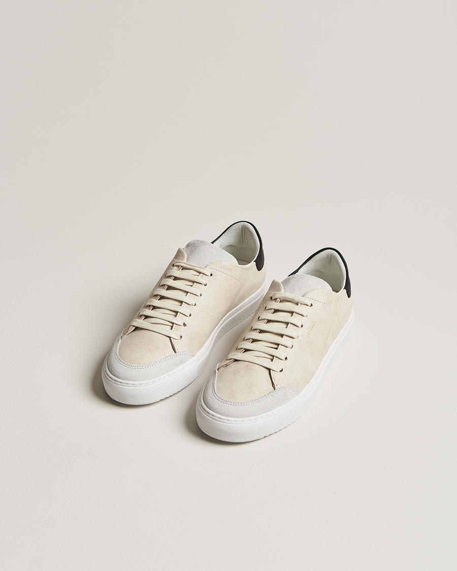 Herre | Axel Arigato Clean 90 Triple Sneaker Beige/Black | Axel Arigato | Clean 90 Triple Sneaker Beige/Black