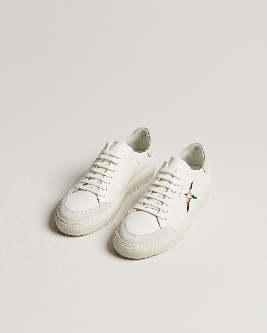 Herre | Avdelinger | Axel Arigato | Clean 90 Bee Bird Sneaker White/Cremino