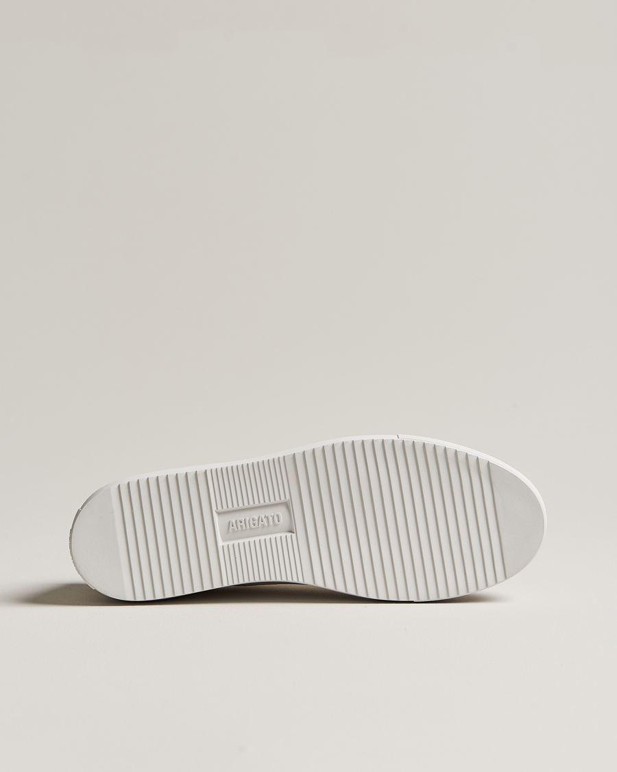 Herre | Axel Arigato Clean 90 Bee Bird Sneaker Cremino/Green | Axel Arigato | Clean 90 Bee Bird Sneaker Cremino/Green