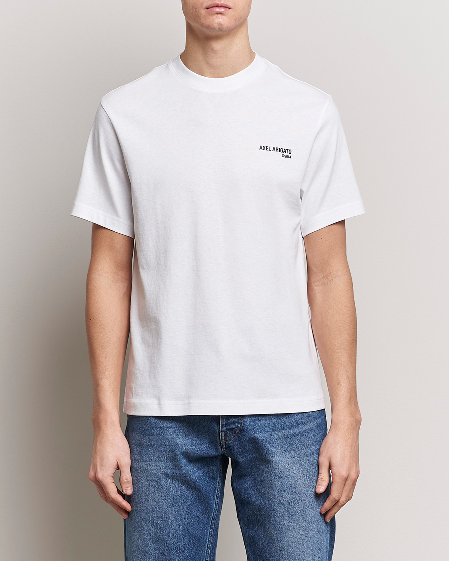 Herre | Avdelinger | Axel Arigato | Legacy T-Shirt White