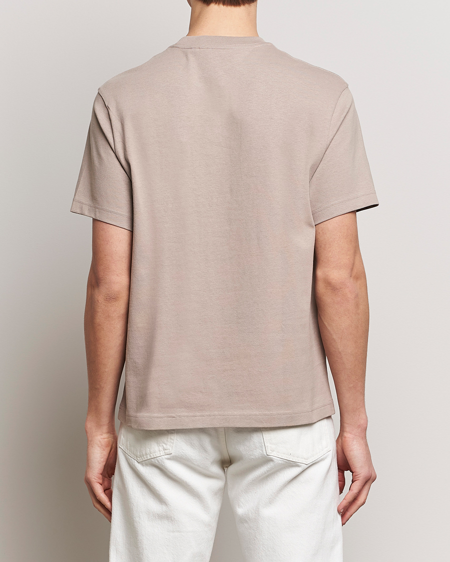 Herre | T-Shirts | Axel Arigato | Legacy T-Shirt Mid Grey