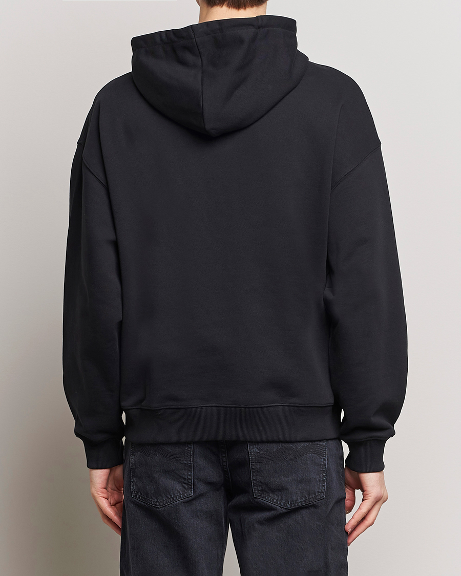 Herre | Gensere | Axel Arigato | Field Full Zip Hoodie Black