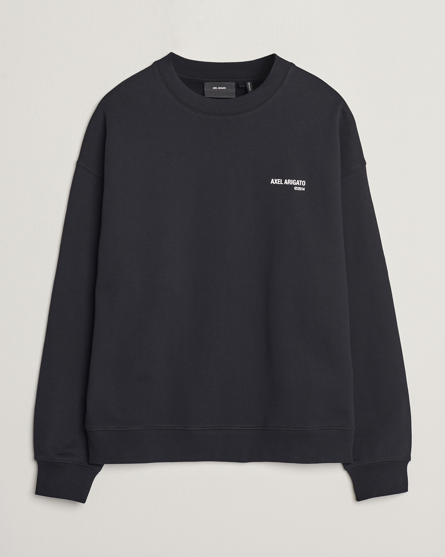 Herre | Gensere | Axel Arigato | Legacy Sweatshirt Black