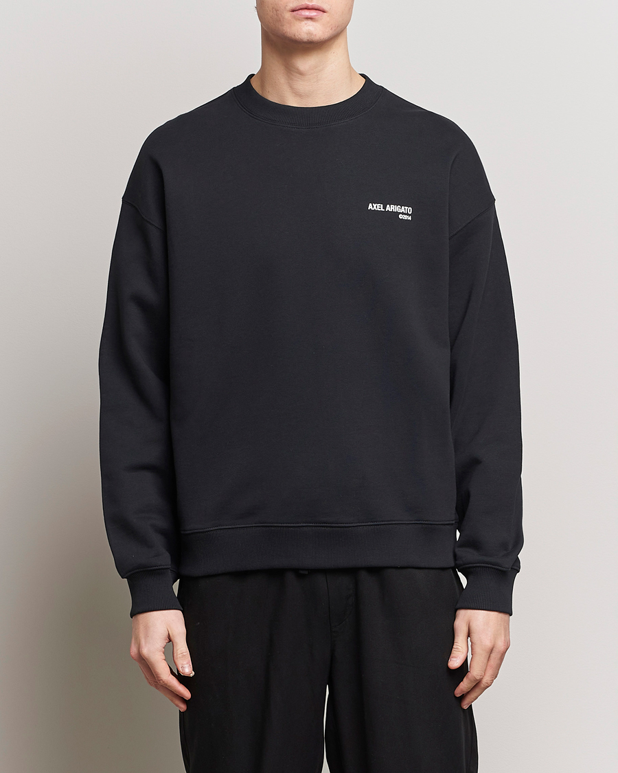 Herre | Salg | Axel Arigato | Spade Sweatshirt Black