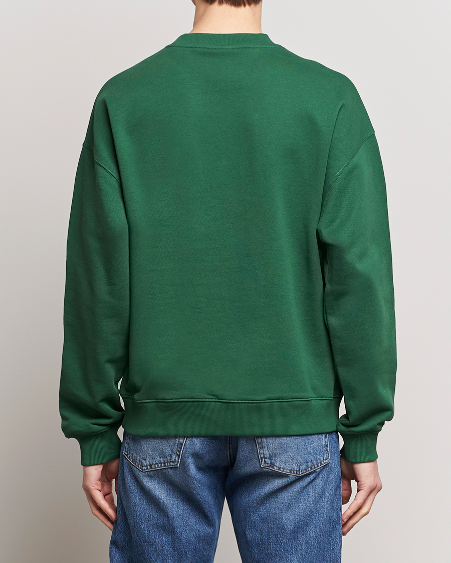 Herre | Gensere | Axel Arigato | Spade Sweatshirt Dark Green