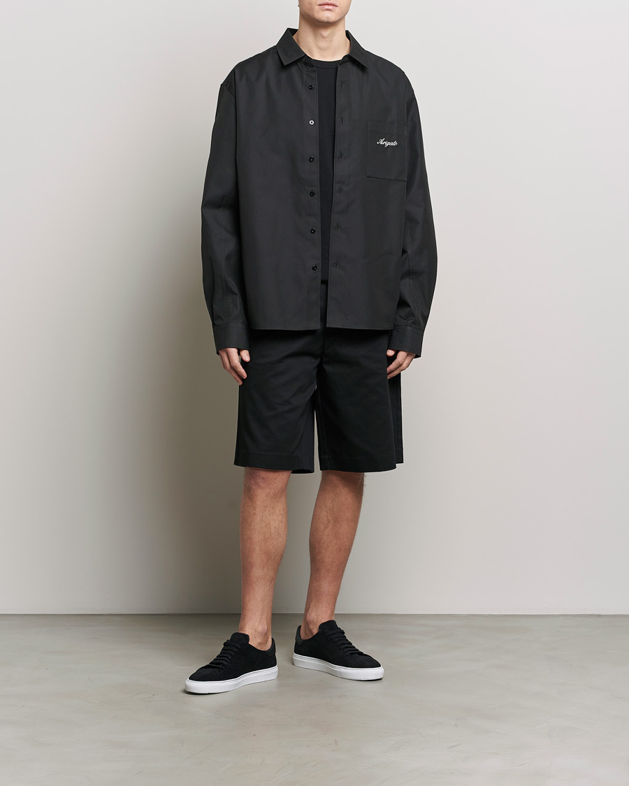 Herre | Shorts | Axel Arigato | Axis Chino Shorts Black