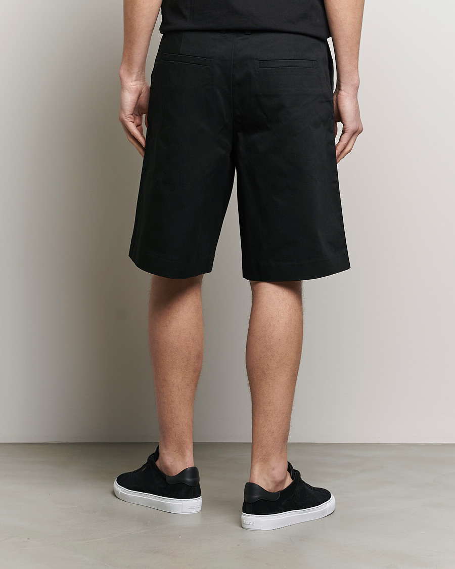 Herre | Shorts | Axel Arigato | Axis Chino Shorts Black
