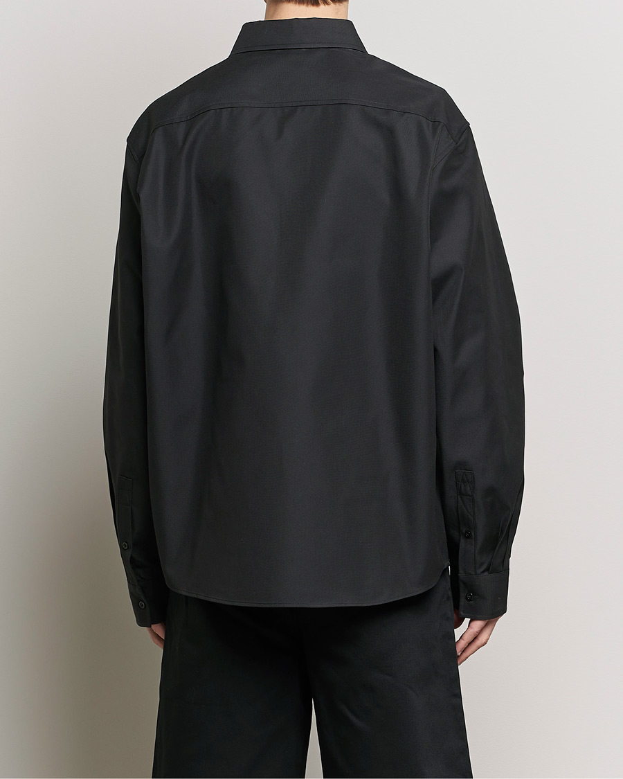 Herre | Jakker | Axel Arigato | Flow Overshirt Black