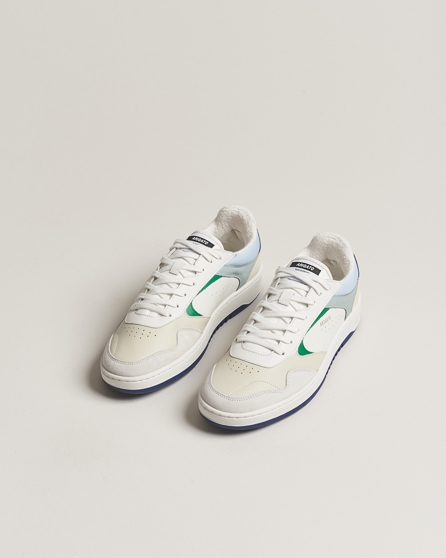 Herre | Sko | Axel Arigato | Arlo Sneaker White/Blue