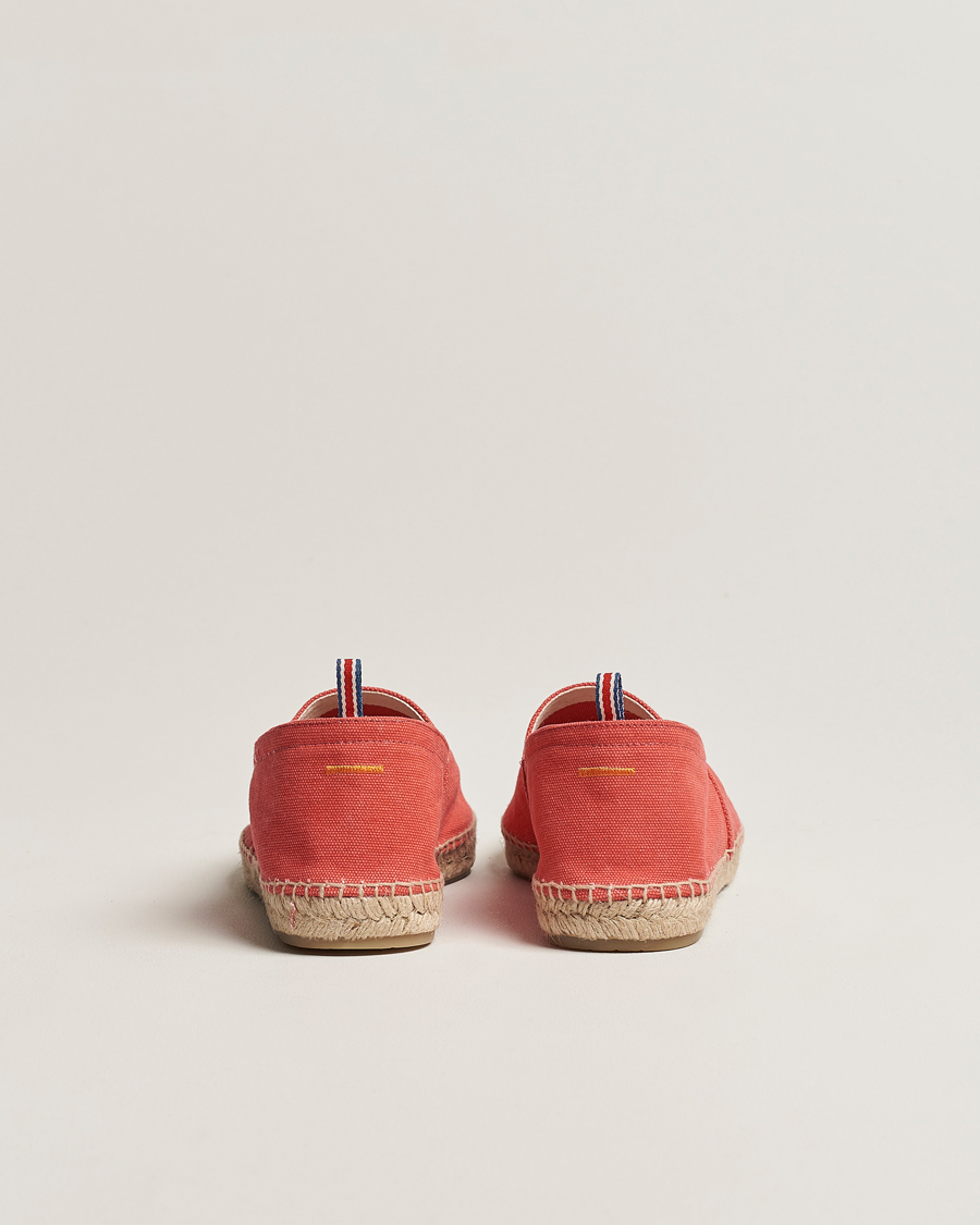 Herre | Castañer Pablo Washed Canvas Espadrilles Radiant | Castañer | Pablo Washed Canvas Espadrilles Radiant