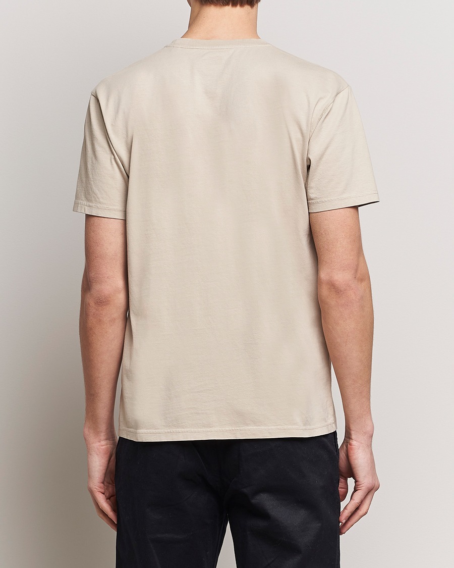 Herre | T-Shirts | Colorful Standard | Classic Organic T-Shirt Oyster Grey