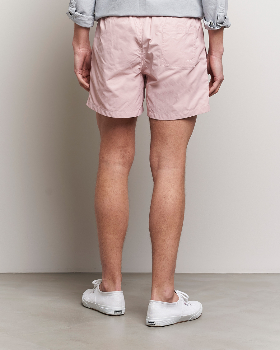 Herre | Badeshorts | Colorful Standard | Classic Organic Swim Shorts Faded Pink