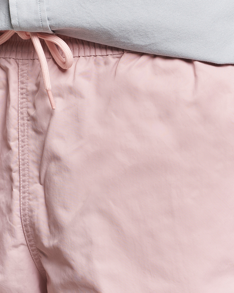 Herre | Badeshorts | Colorful Standard | Classic Organic Swim Shorts Faded Pink