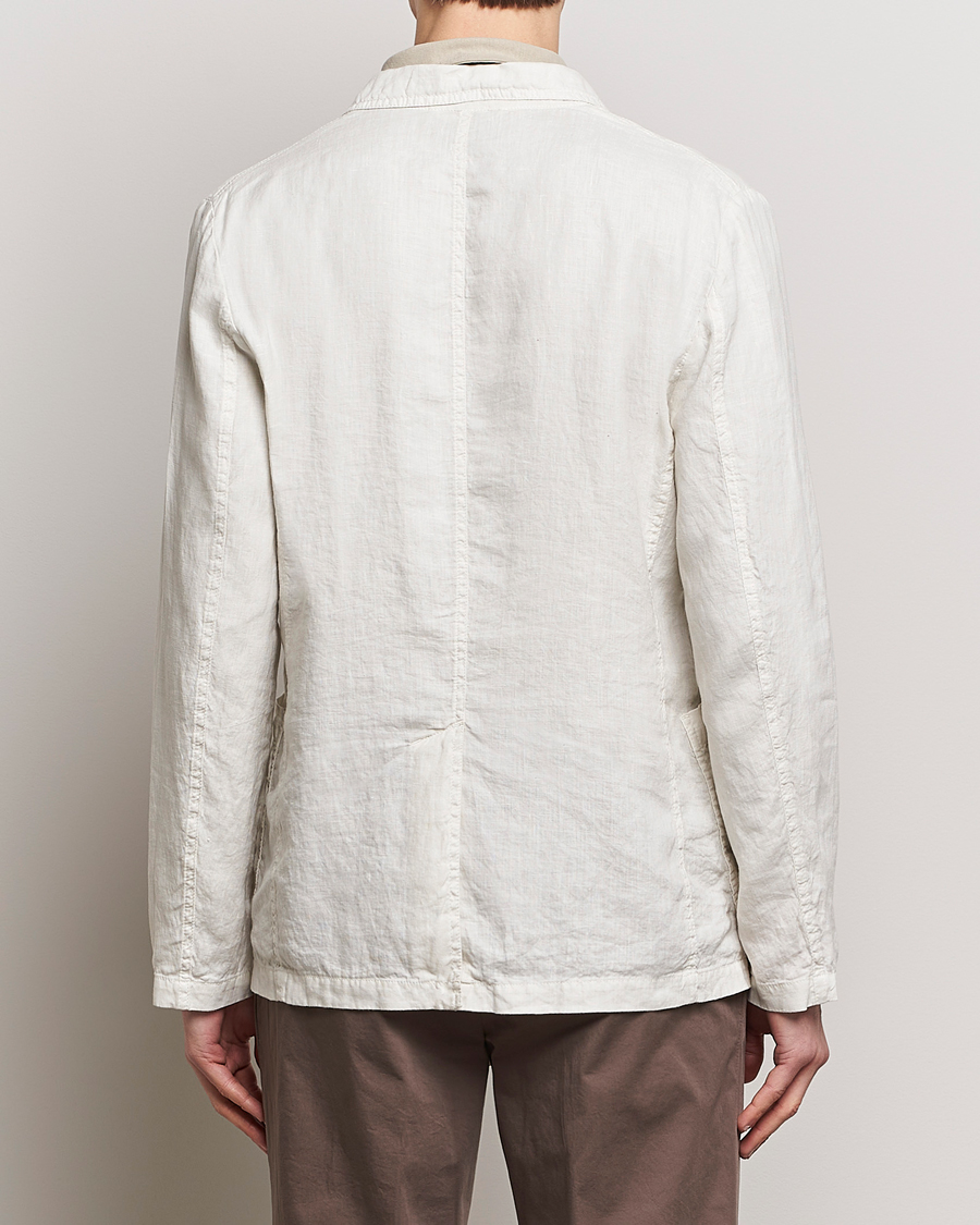 Herre | Dressjakker | Aspesi | Samuraki Linen Blazer Light Beige