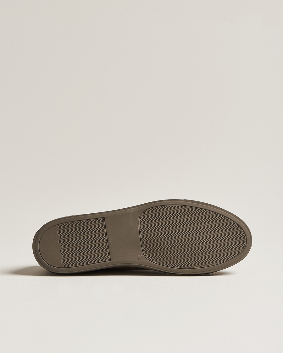 Herre | Common Projects Original Achilles Suede Sneaker Clay | Common Projects | Original Achilles Suede Sneaker Clay