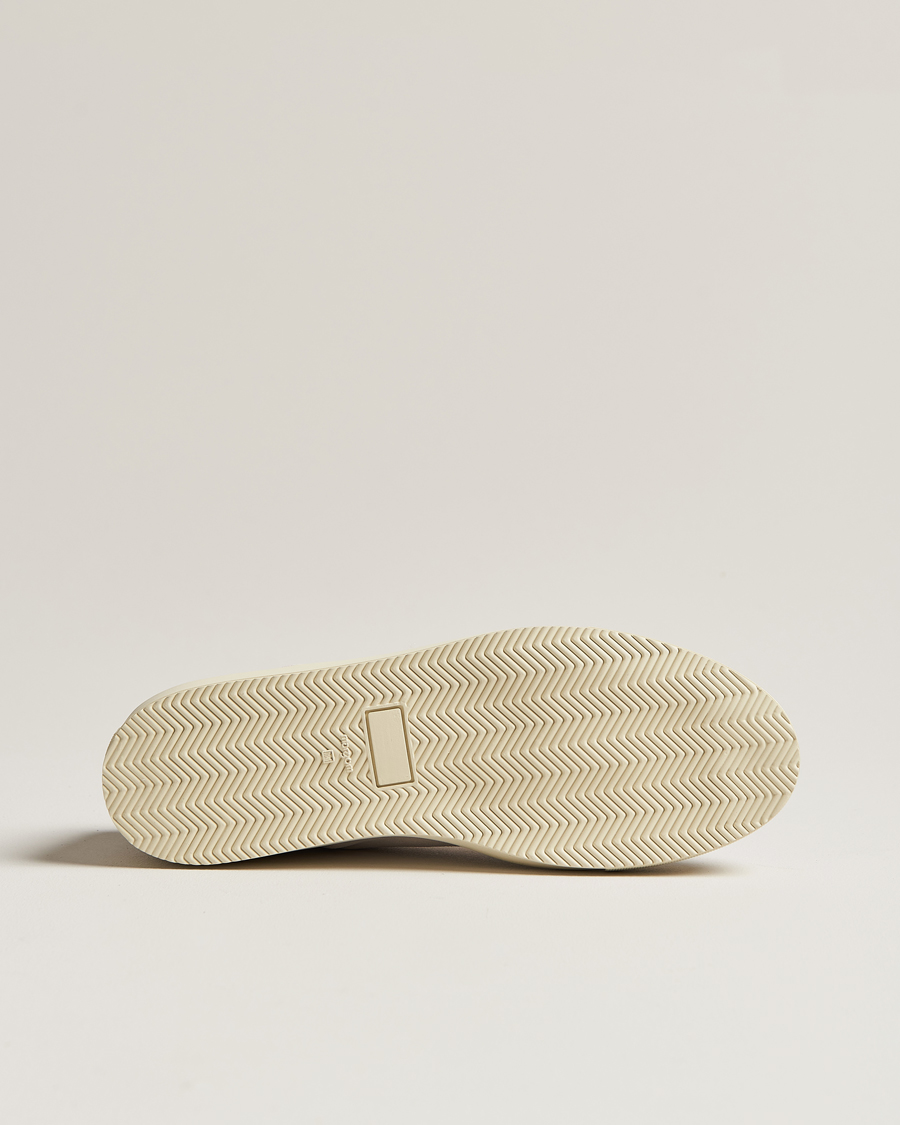 Herre | Common Projects Tennis Pro Sneaker Off White/Green | Common Projects | Tennis Pro Sneaker Off White/Green