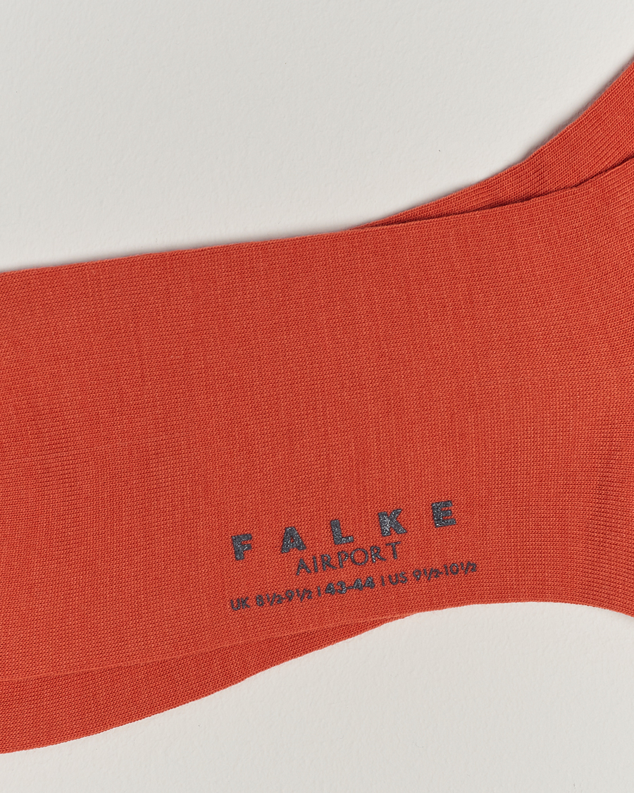 Herre | Undertøy | Falke | Airport Socks Lobster