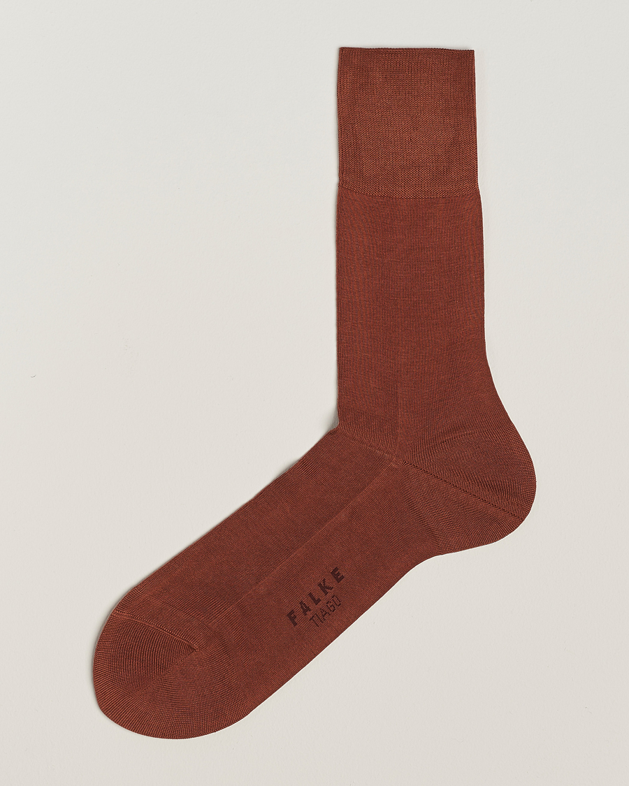 Herre | Undertøy | Falke | Tiago Socks Clay