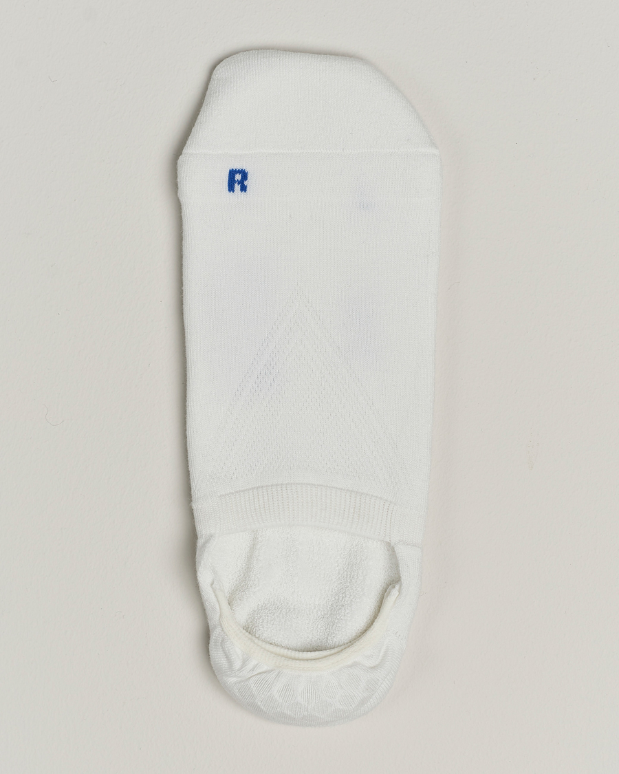 Herre | Undertøy | Falke | Cool Kick Invisible Socks White