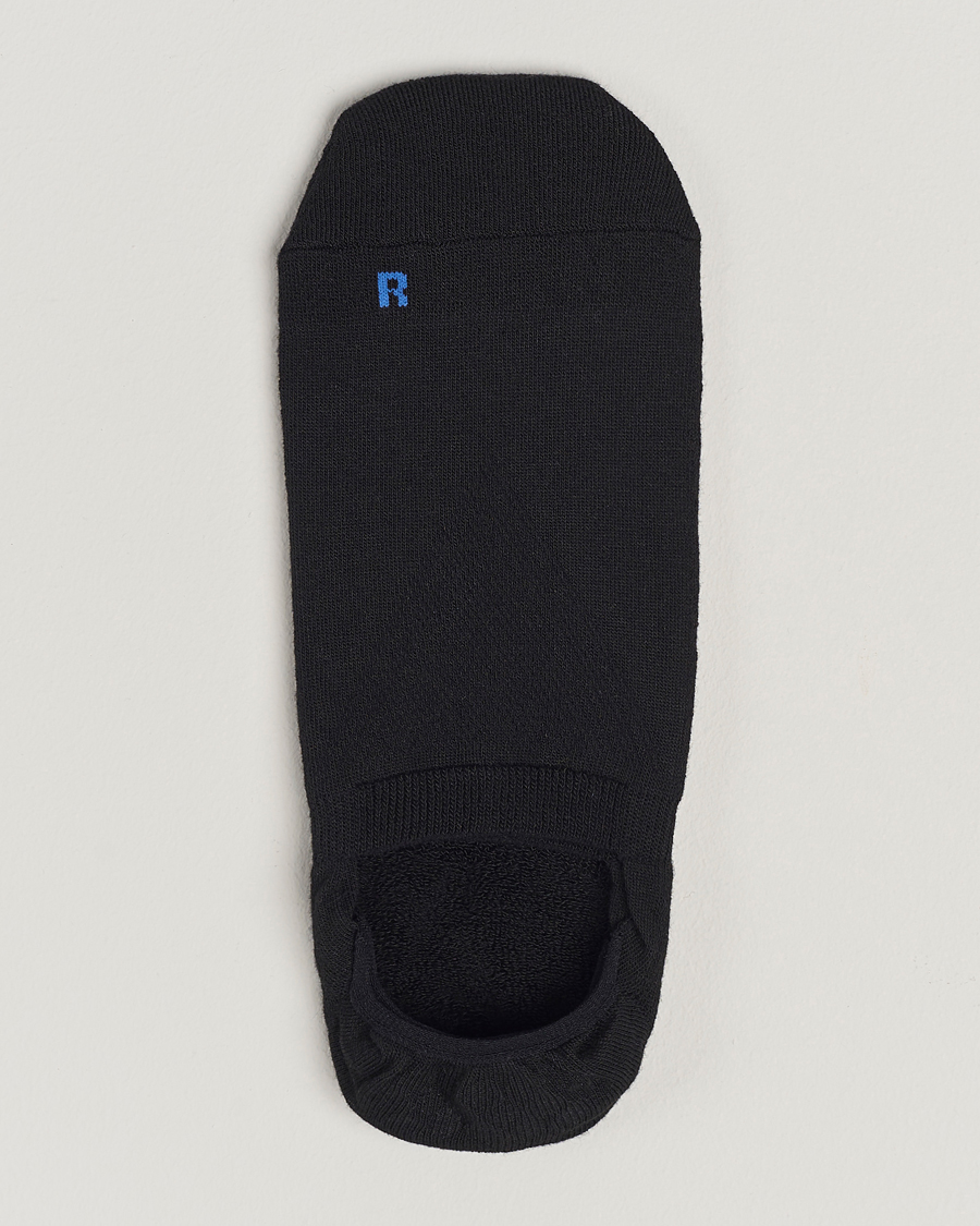 Herre | Undertøy | Falke | Cool Kick Invisible Socks Black