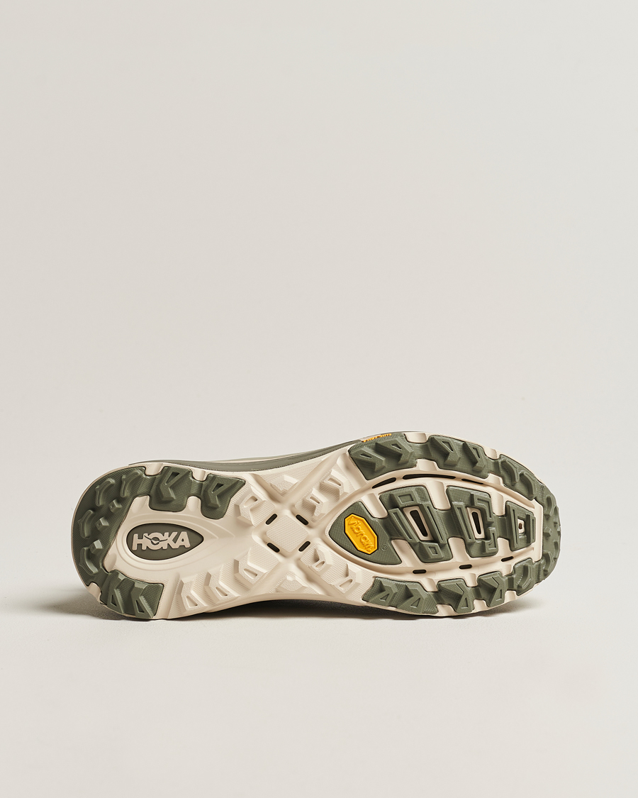 Herre | Hoka Mafate Three2 Barley/Seed Green | Hoka | Mafate Three2 Barley/Seed Green