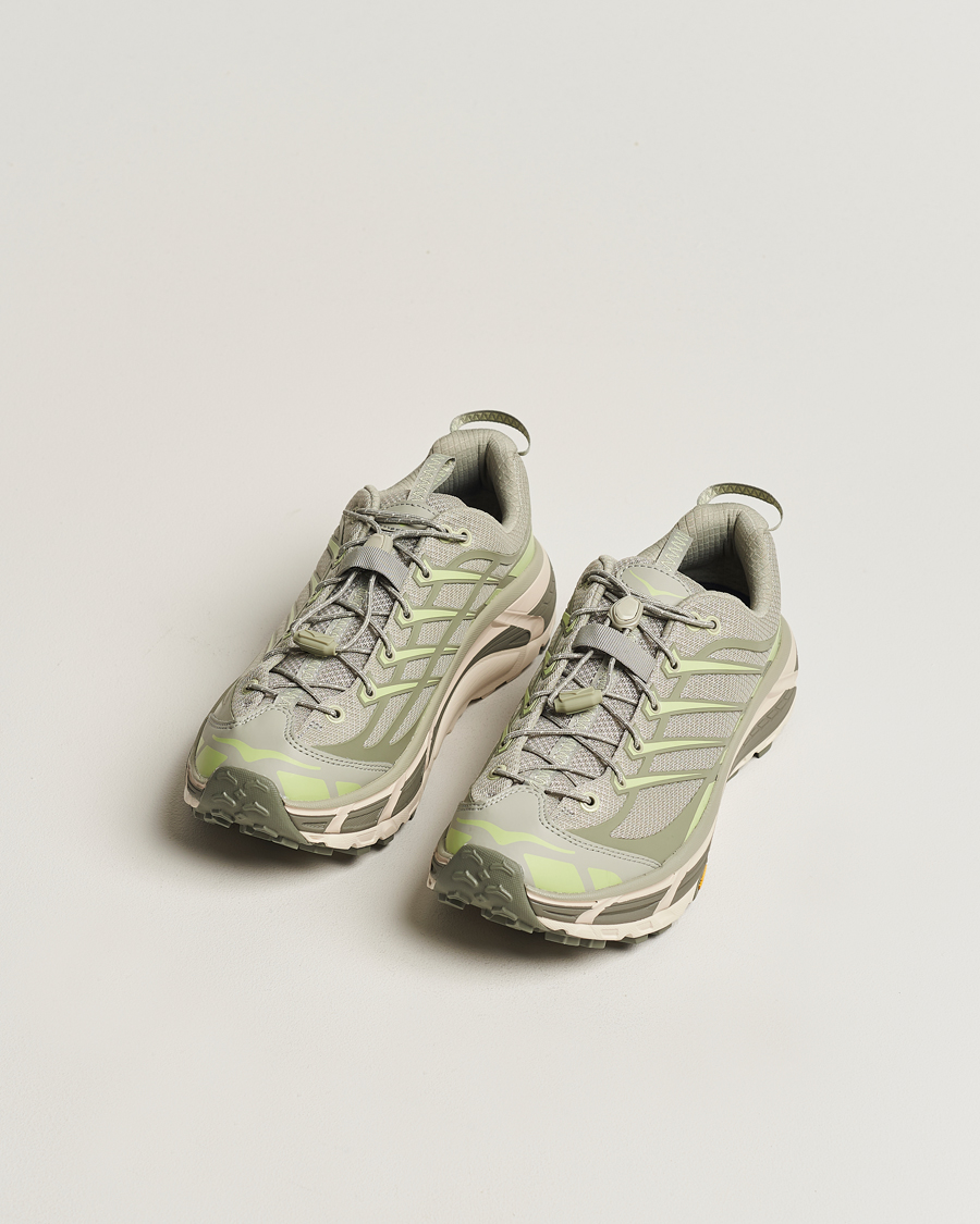 Herre | Sko | Hoka One One | Hoka Mafate Three2 Barley/Seed Green