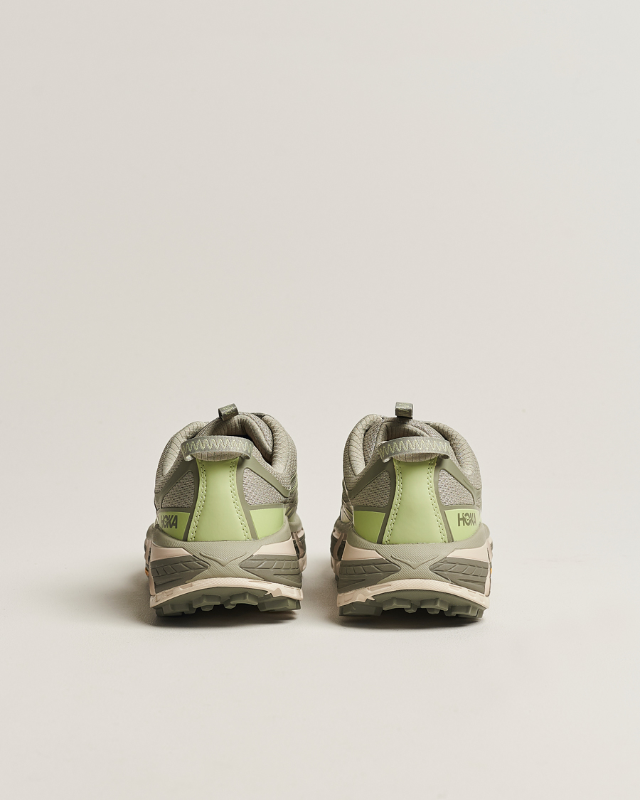 Herre | Hoka Mafate Three2 Barley/Seed Green | Hoka | Mafate Three2 Barley/Seed Green