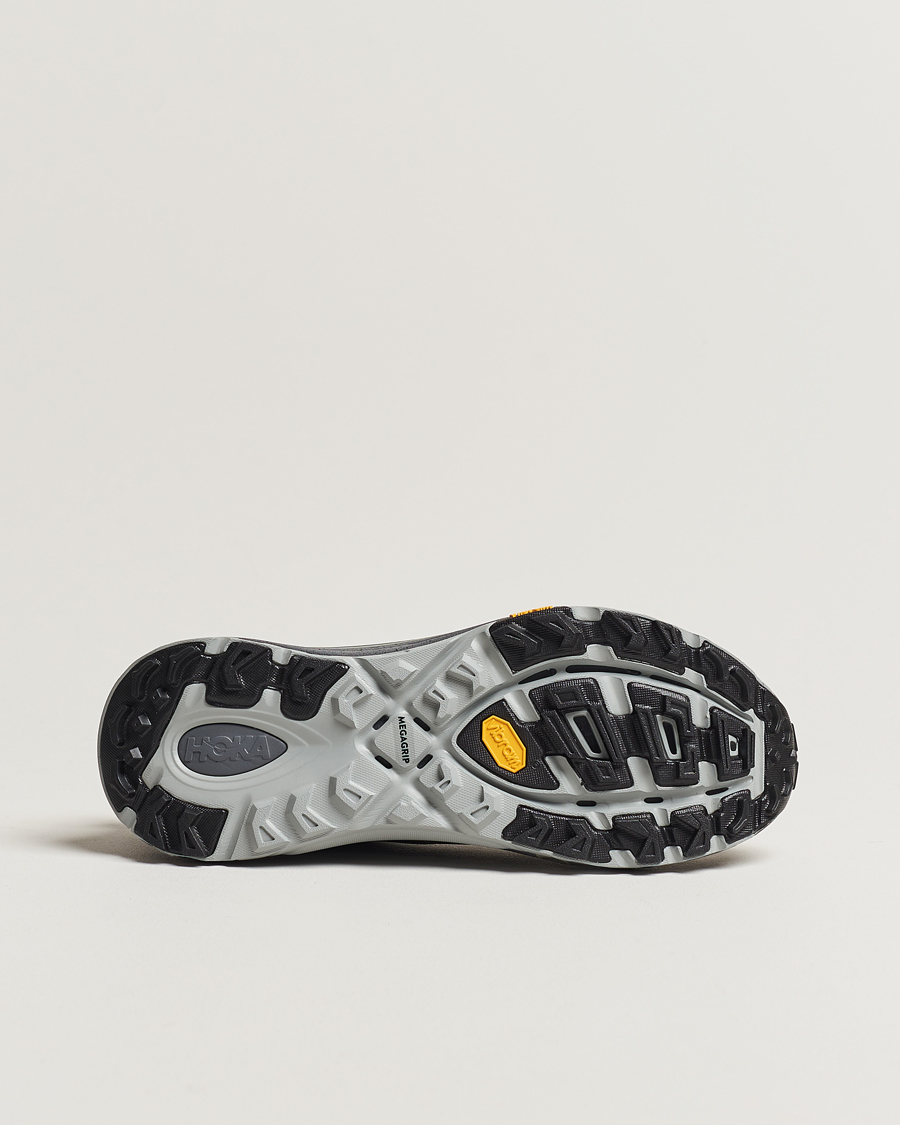 Herre | Trail Sneakers | Hoka | One Mafate Speed 2 Black/Castlerock