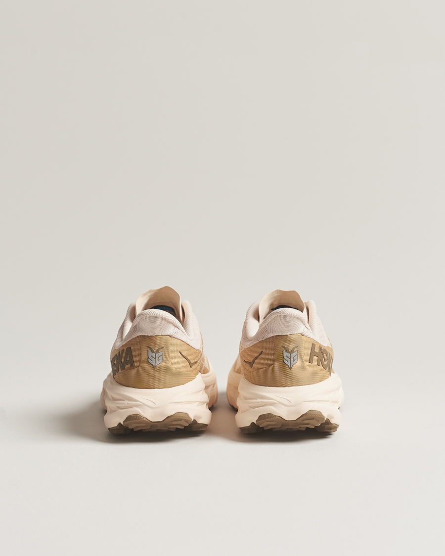 Herre | Hoka Speedgoat 5 Vanilla/Wheat | Hoka One One | Hoka Speedgoat 5 Vanilla/Wheat
