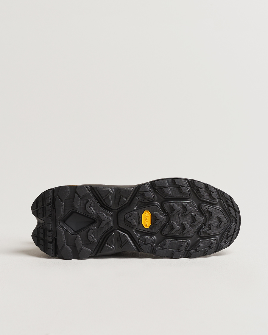 Herre | Hoka Kaha 2 Low GTX Black | Hoka One One | Hoka Kaha 2 Low GTX Black