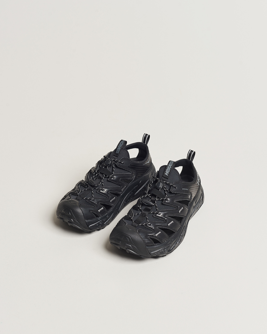 Herre | Sneakers | Hoka One One | Hoka Hopara Black/Castlerock