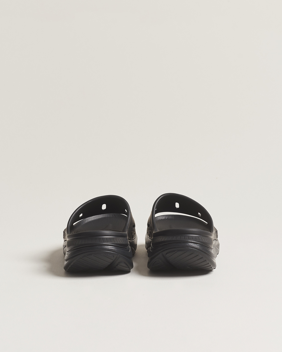 Herre | Hoka Ora Recovery Slide 3 Black | Hoka | Ora Recovery Slide 3 Black