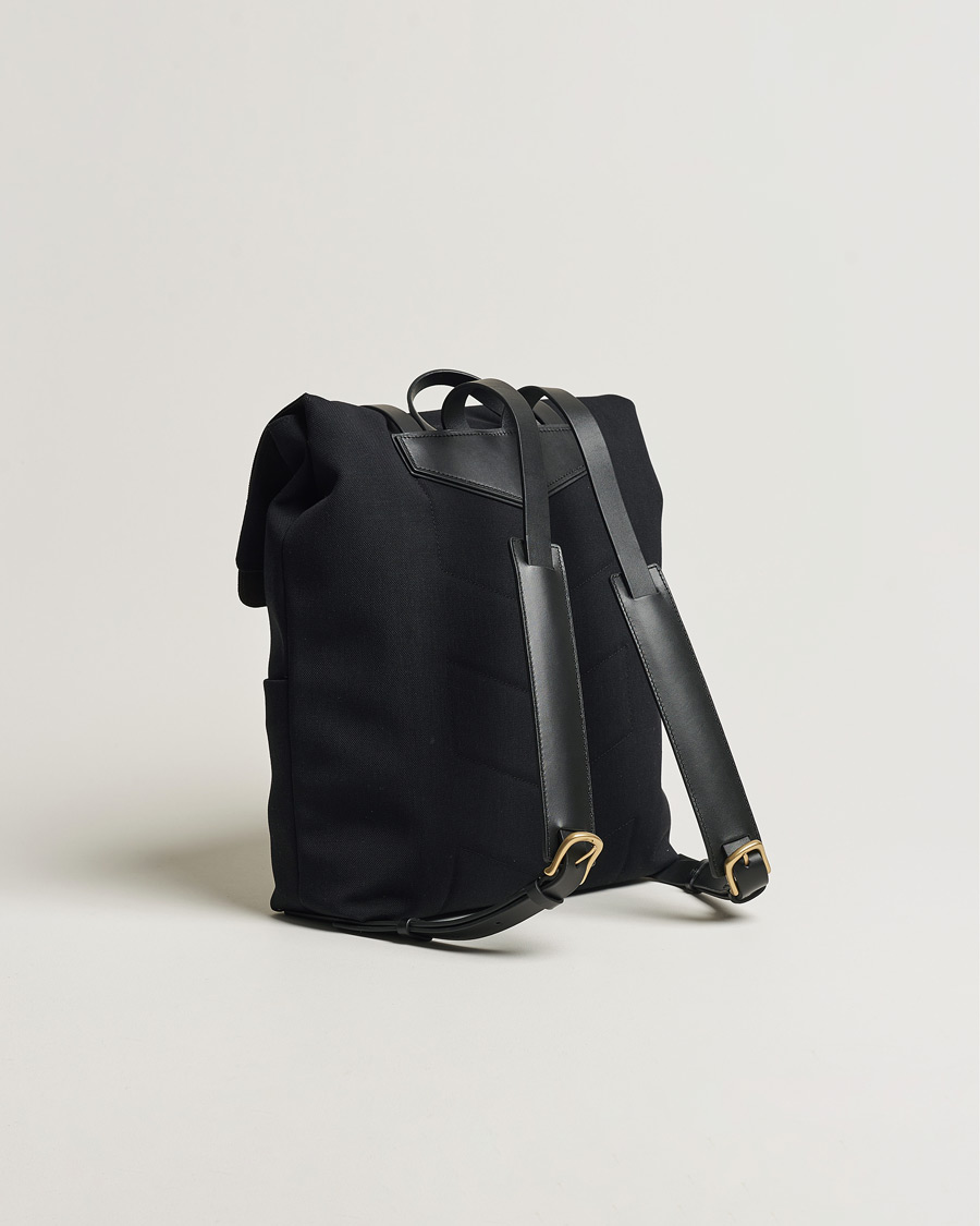 Herre | Vesker | Mismo | M/S Nylon Backpack Coal/Black
