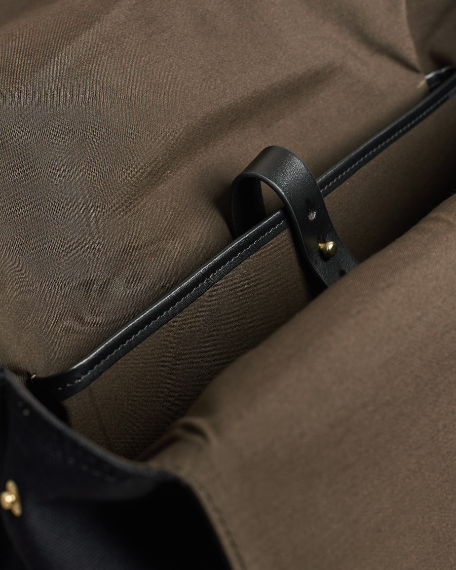 Herre | Vesker | Mismo | M/S Nylon Backpack Coal/Black