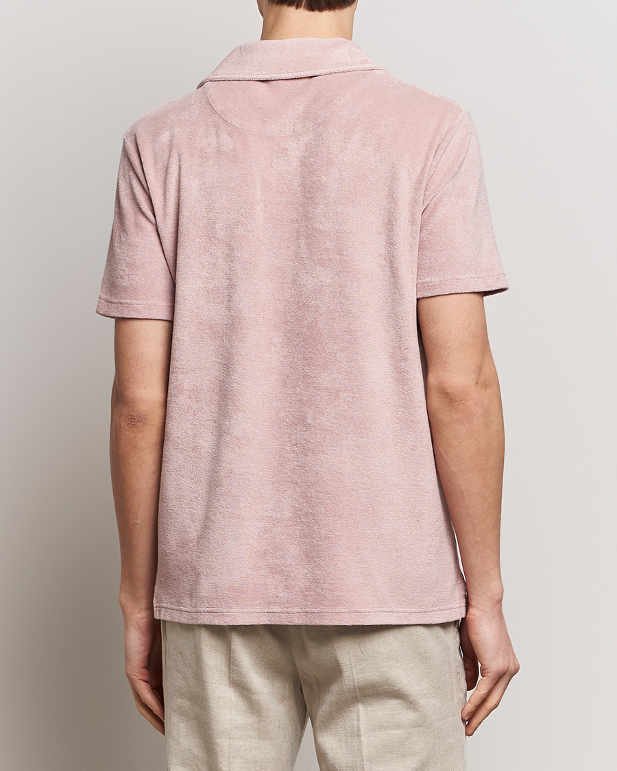 Herre | Pikéer | Altea | Terry Cotton Polo Rosa