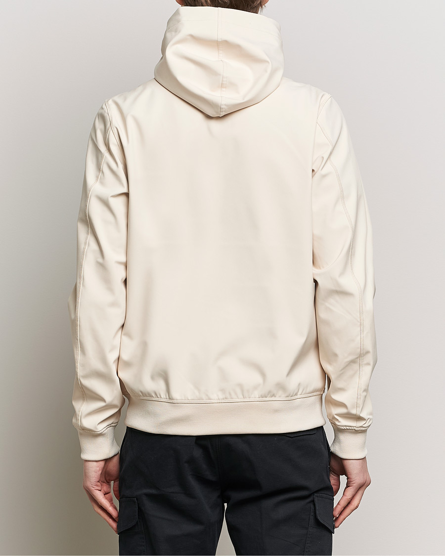 Herre | Jakker | Peak Performance | Softshell Hooded Jacket Sand Fog