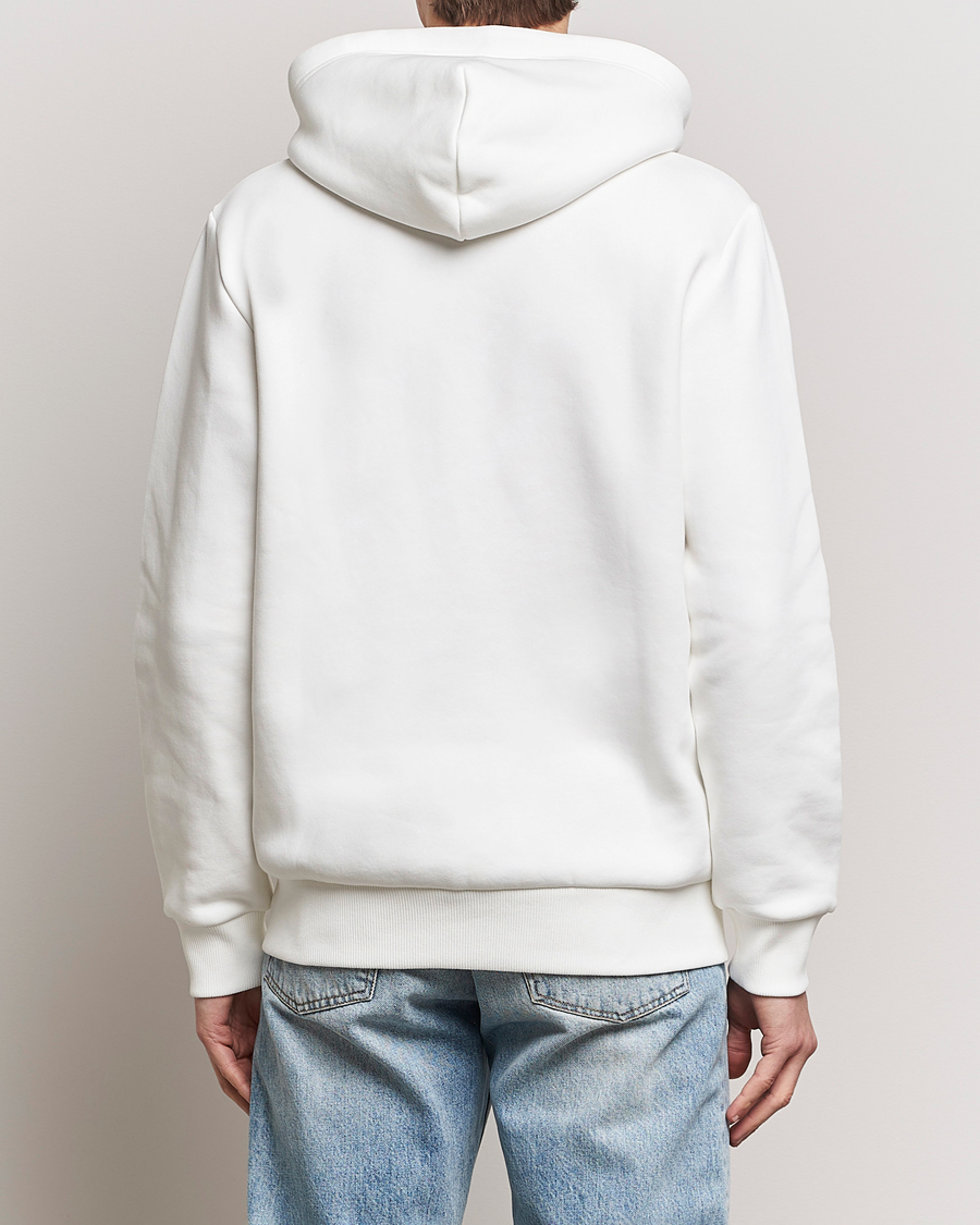 Herre | Gensere | Peak Performance | Original Logo Full Zip Hoodie Off White