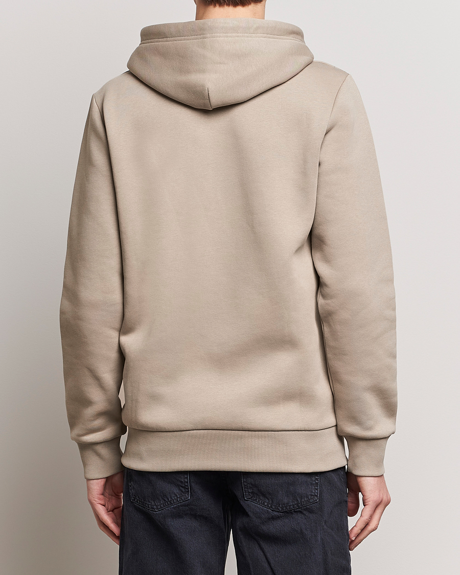 Herre | Gensere | Peak Performance | Original Logo Full Zip Hoodie Avid Beige