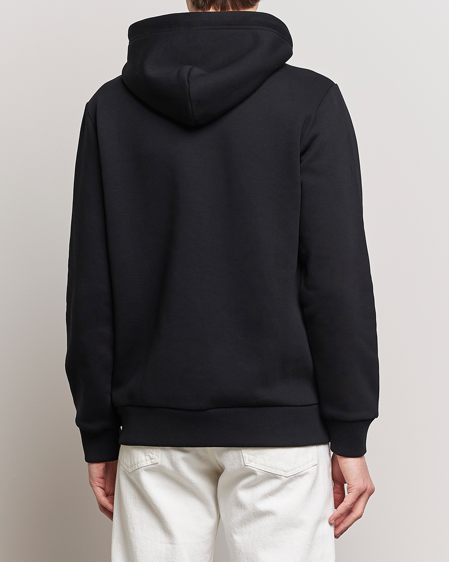 Herre | Gensere | Peak Performance | Original Full Zip Hoodie Black