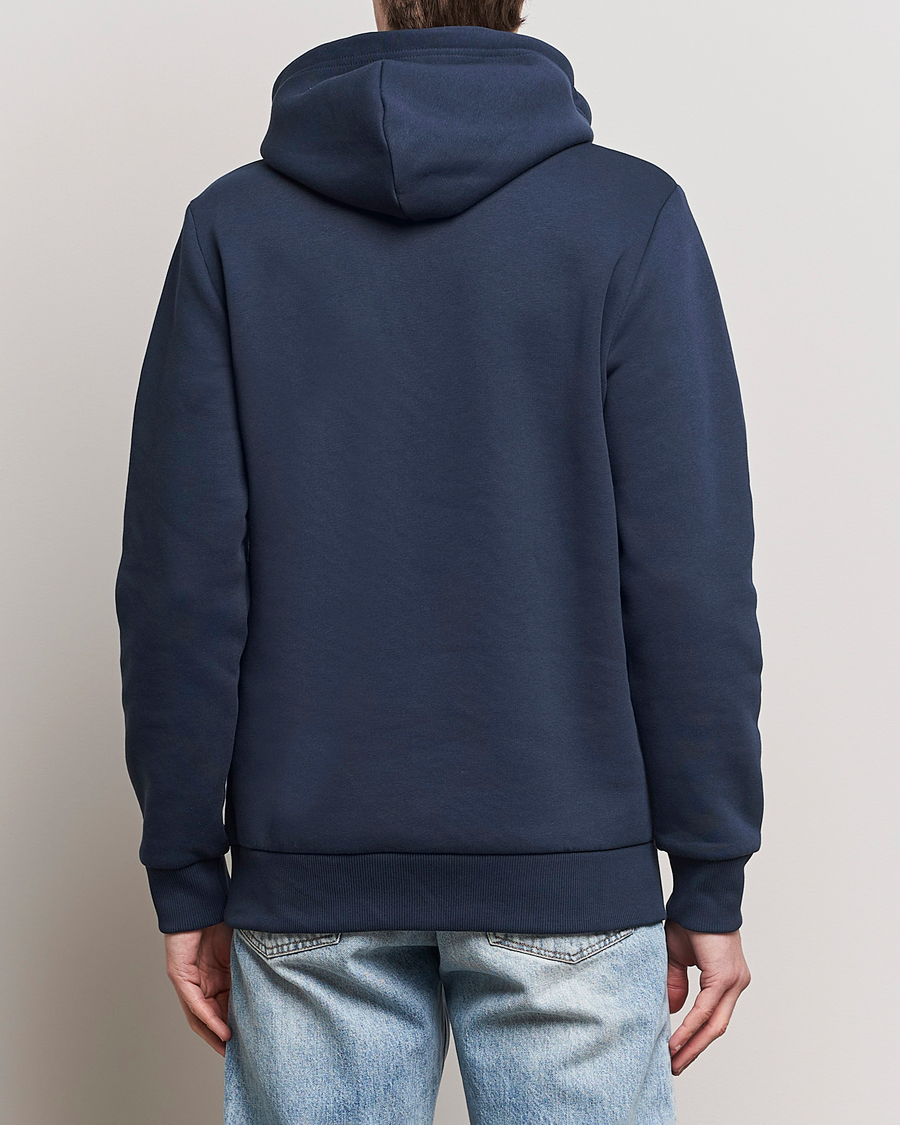 Herre | Gensere | Peak Performance | Original Hoodie Blue Shadow