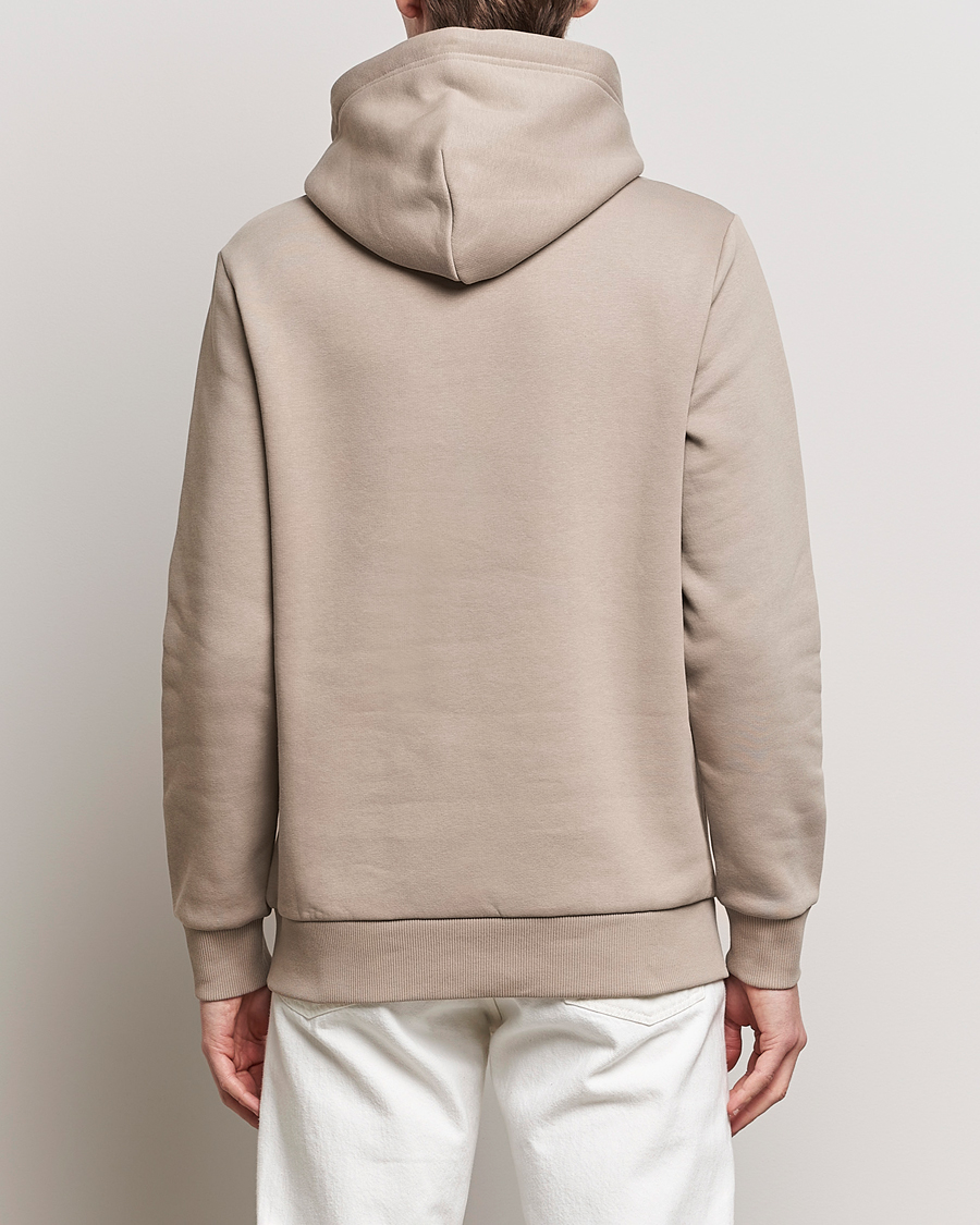 Herre | Gensere | Peak Performance | Original Logo Hoodie Avid Beige